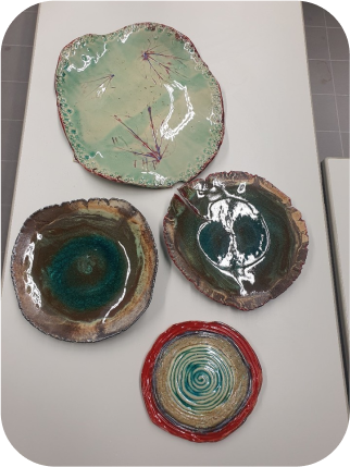 Some plates
